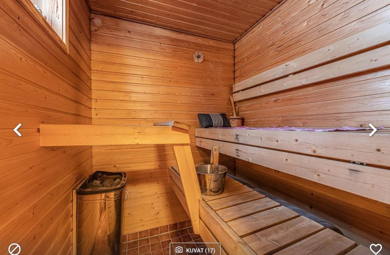 Apartmán Levin Keskusta, Kaetkaelaeinen B3 Ja D1 Exteriér fotografie