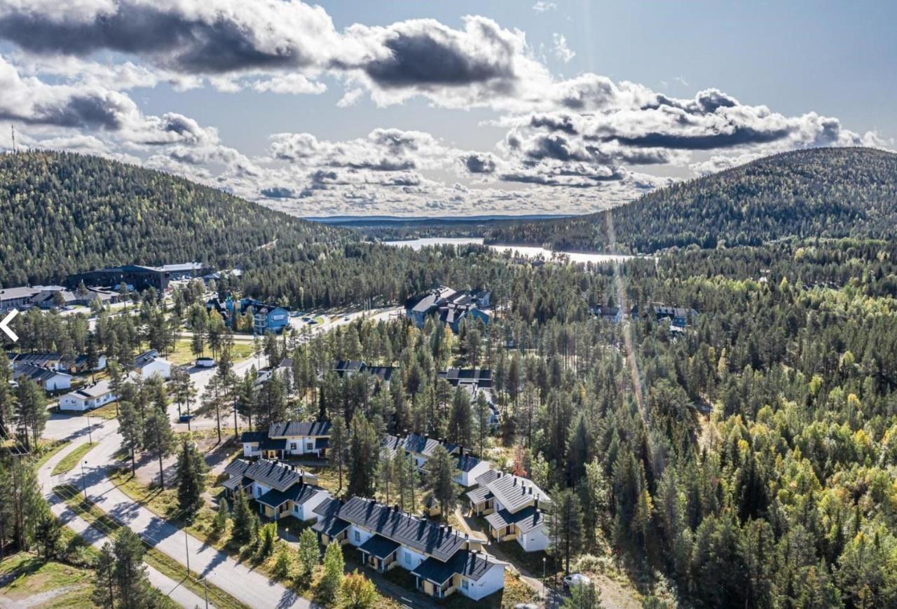 Apartmán Levin Keskusta, Kaetkaelaeinen B3 Ja D1 Exteriér fotografie
