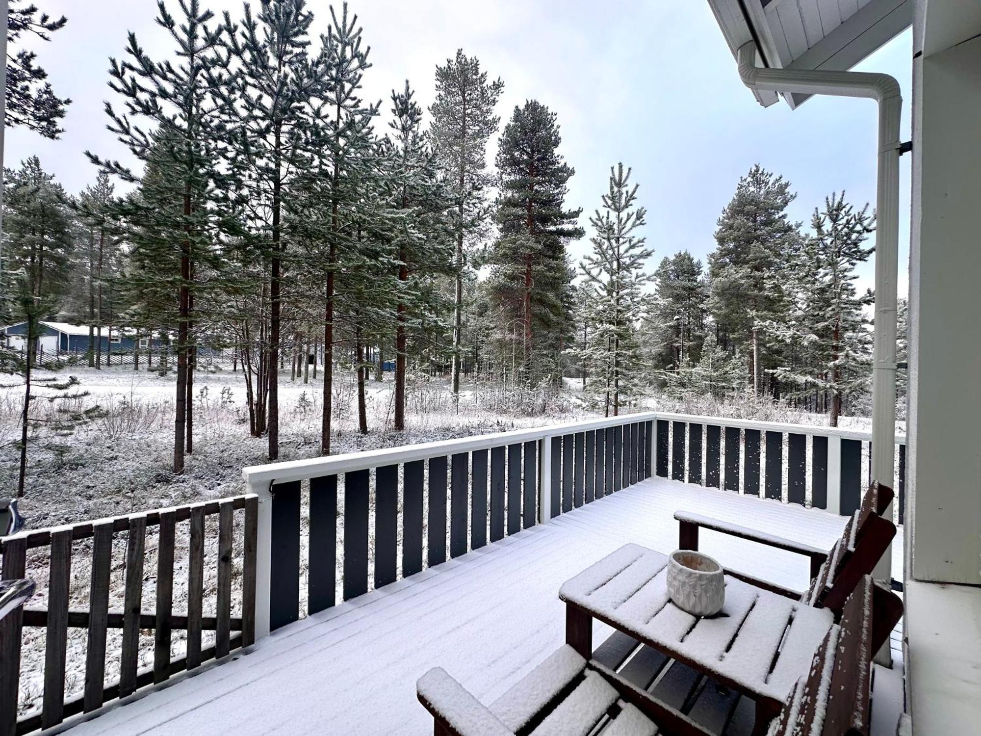 Apartmán Levin Keskusta, Kaetkaelaeinen B3 Ja D1 Exteriér fotografie
