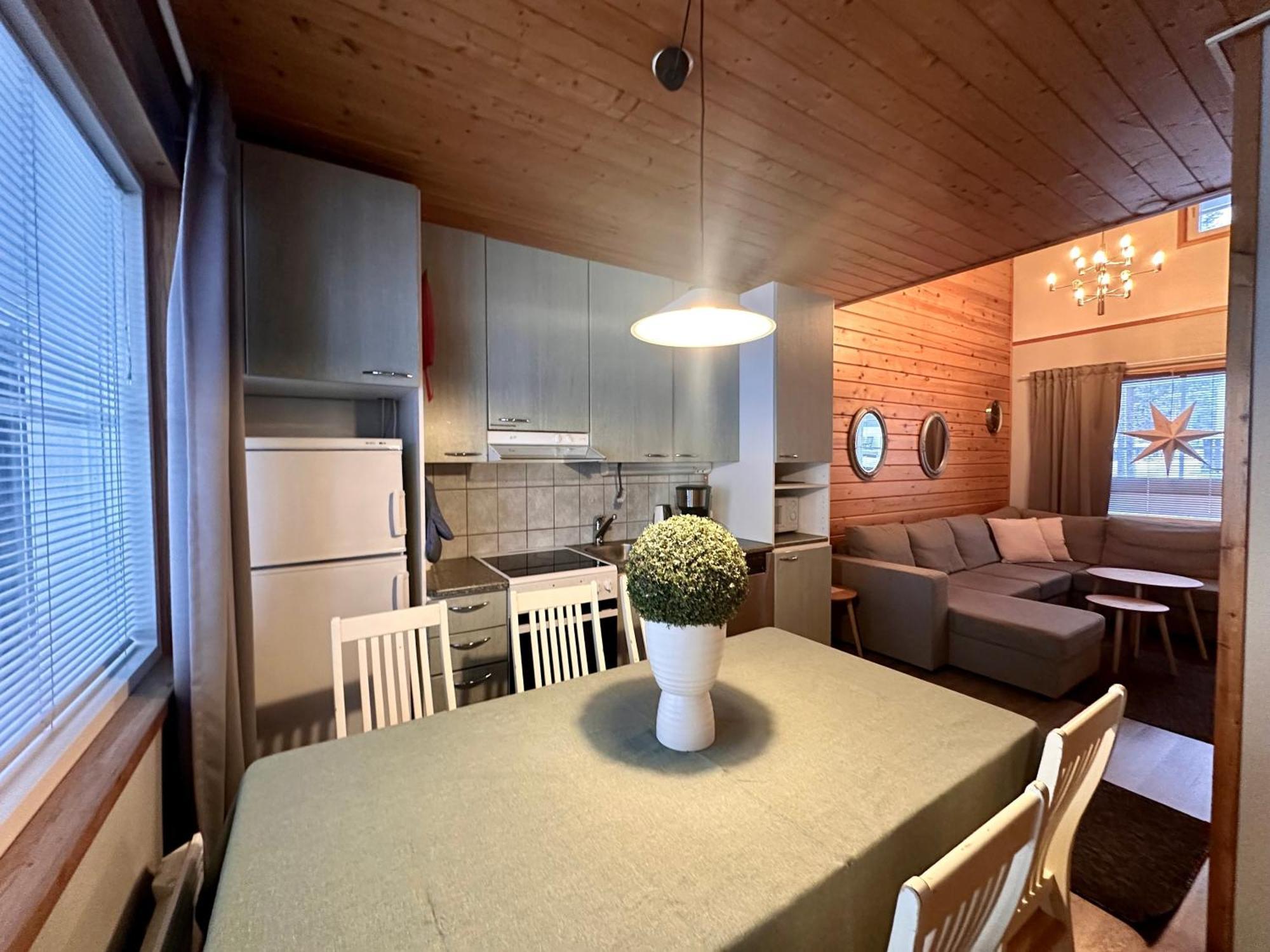 Apartmán Levin Keskusta, Kaetkaelaeinen B3 Ja D1 Exteriér fotografie