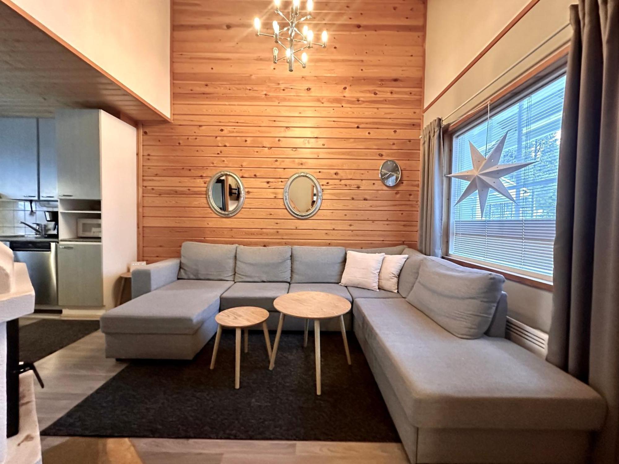 Apartmán Levin Keskusta, Kaetkaelaeinen B3 Ja D1 Exteriér fotografie