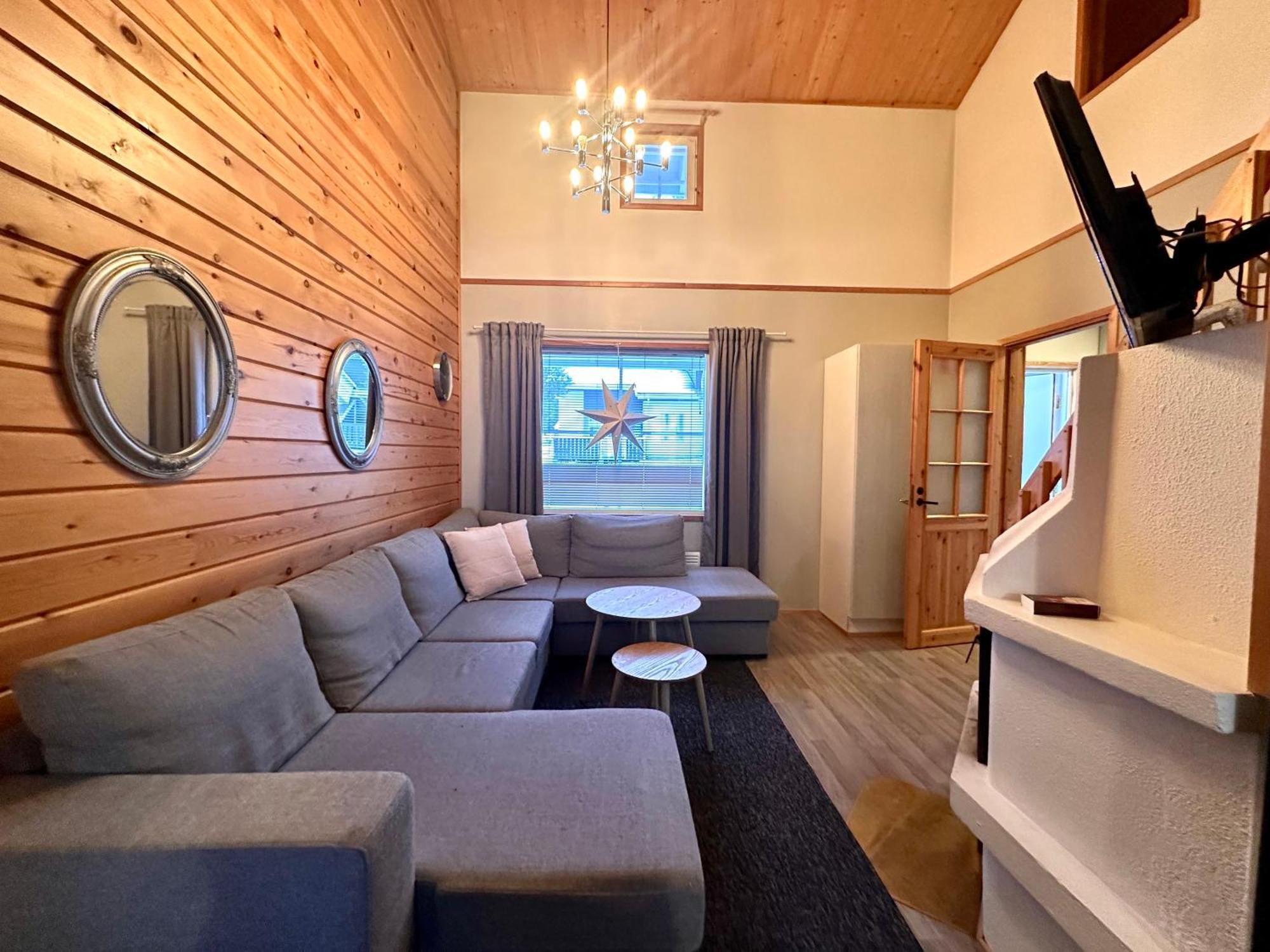 Apartmán Levin Keskusta, Kaetkaelaeinen B3 Ja D1 Exteriér fotografie