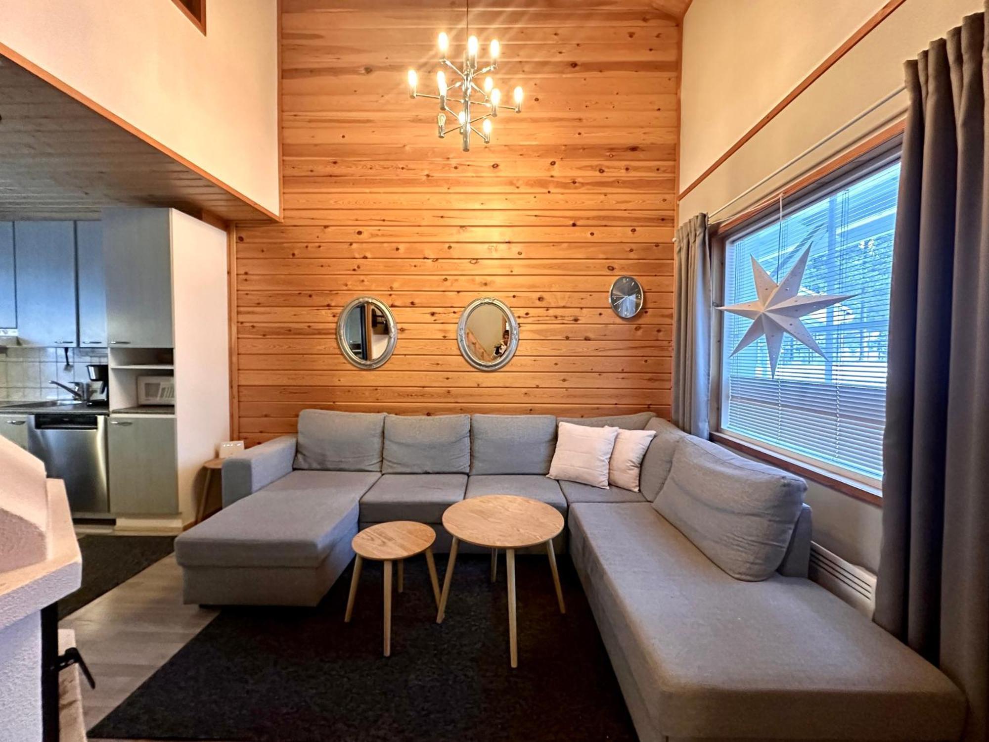 Apartmán Levin Keskusta, Kaetkaelaeinen B3 Ja D1 Exteriér fotografie