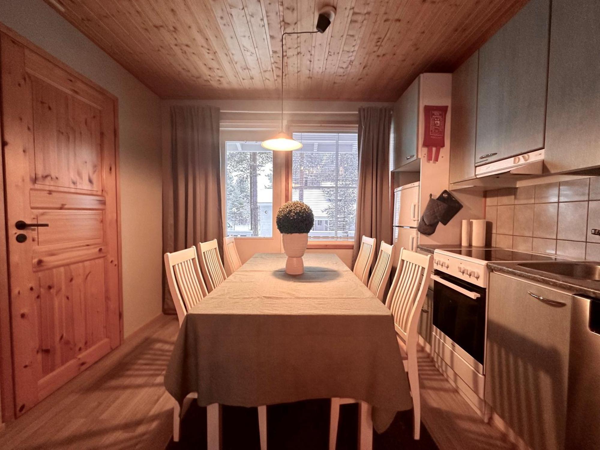 Apartmán Levin Keskusta, Kaetkaelaeinen B3 Ja D1 Exteriér fotografie